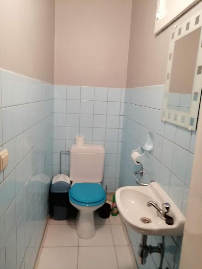 Studio 2/4P Avec Salle De Bain Prive أوستيند المظهر الخارجي الصورة