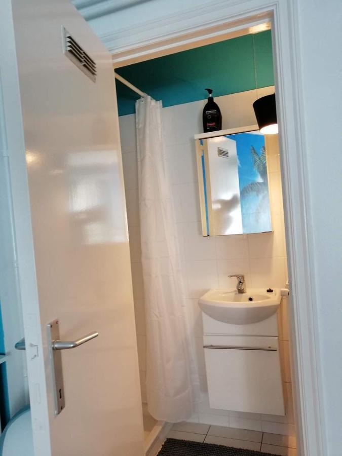 Studio 2/4P Avec Salle De Bain Prive أوستيند المظهر الخارجي الصورة